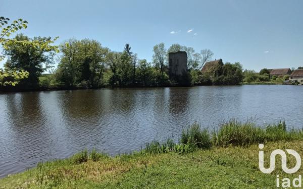 Maison à vendre 5 pièces 140 m² Saint-Jeanvrin