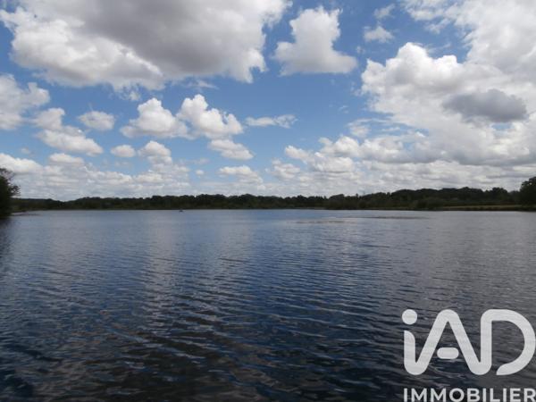 Maison à vendre 5 pièces 140 m² Saint-Jeanvrin