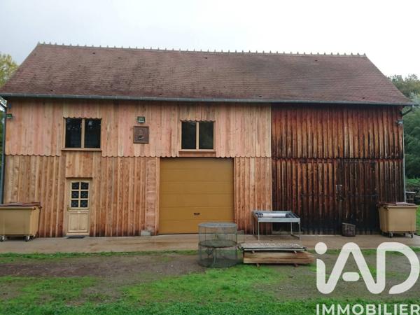 Maison à vendre 5 pièces 140 m² Saint-Jeanvrin