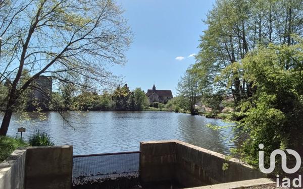 Maison à vendre 5 pièces 140 m² Saint-Jeanvrin