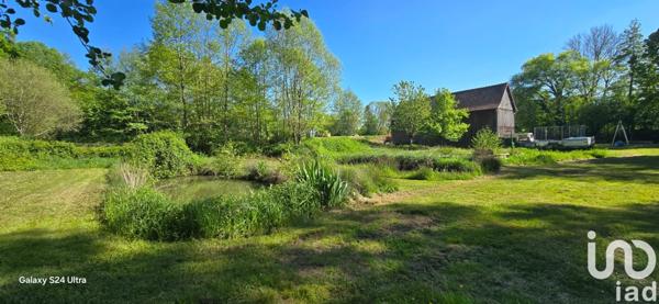 Maison à vendre 5 pièces 140 m² Saint-Jeanvrin