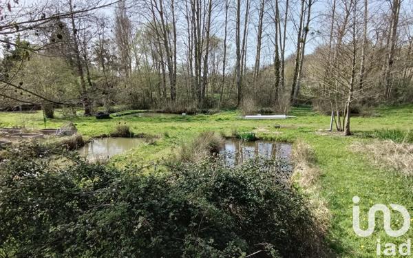 Maison à vendre 5 pièces 140 m² Saint-Jeanvrin