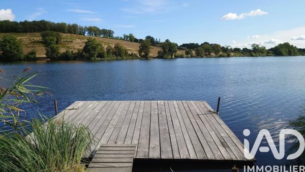 Maison à vendre 5 pièces 140 m² Saint-Jeanvrin