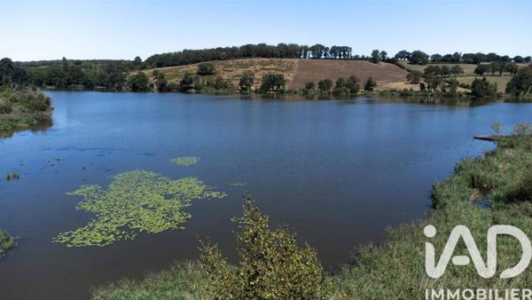 Maison à vendre 5 pièces 140 m² Saint-Jeanvrin