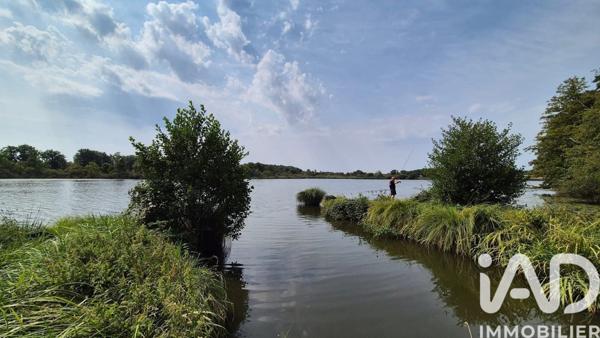 Maison à vendre 5 pièces 140 m² Saint-Jeanvrin