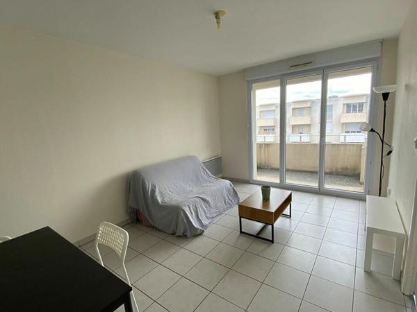 Appartement à louer  2 pièces • 35,20 m2 Poitiers
