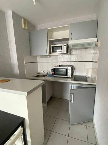 Appartement à louer  2 pièces • 35,20 m2 Poitiers