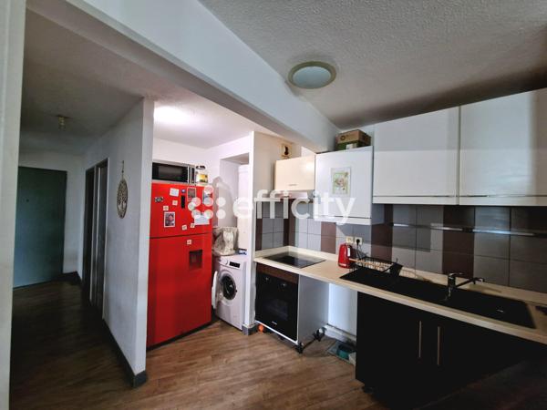 Appartement 3 pièces - 72 m² Exclusivité efficity