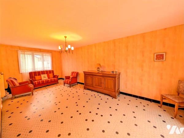 VENTE MAISON INDIVIDUELLE - TOURS