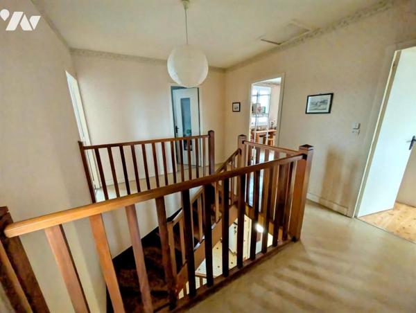VENTE MAISON INDIVIDUELLE - TOURS