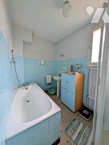 VENTE MAISON INDIVIDUELLE - TOURS