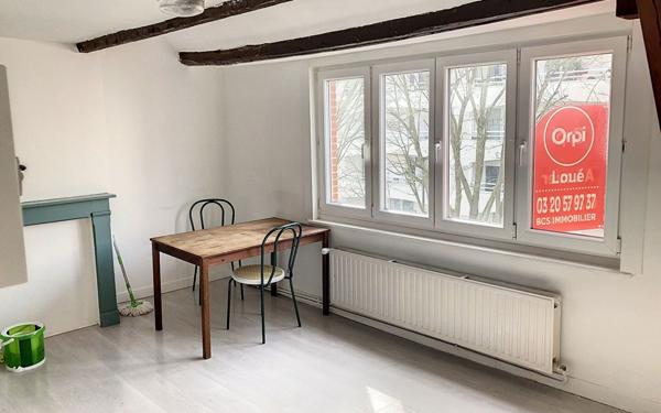 Appartement à louer    2 pièces •  Lille