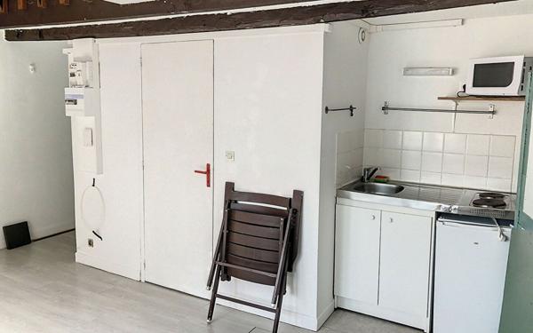 Appartement à louer    2 pièces •  Lille