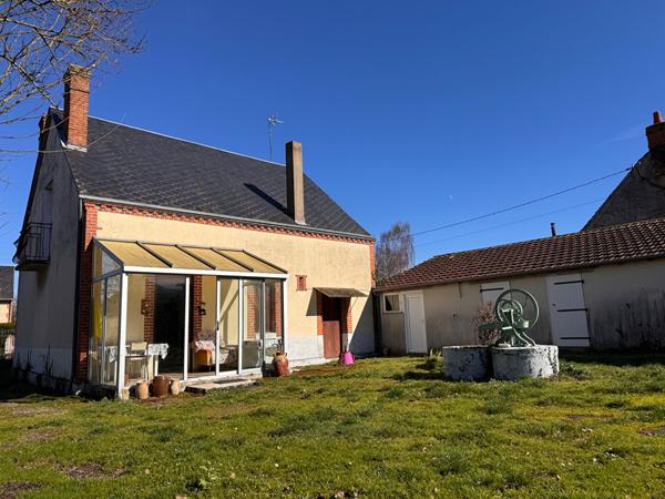Maison 5 pièces 95.5 m2