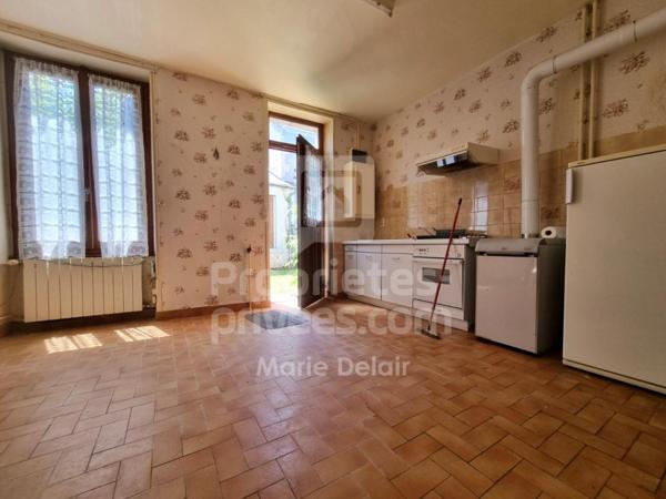 Maison Mesves Sur Loire 3 pièce(s) 56 m2