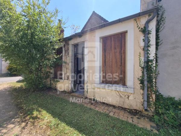 Maison Mesves Sur Loire 3 pièce(s) 56 m2