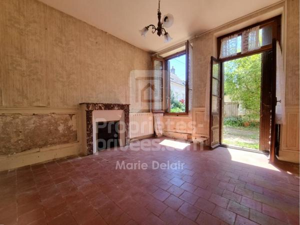 Maison Mesves Sur Loire 3 pièce(s) 56 m2