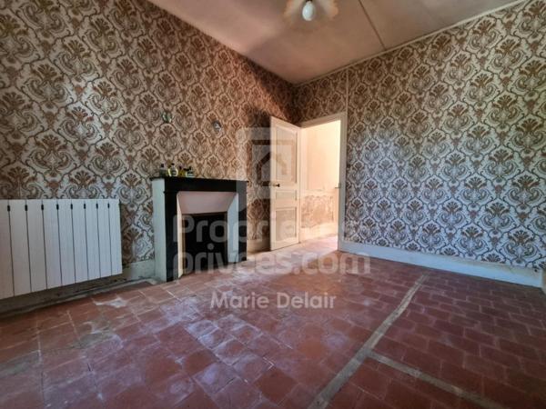 Maison Mesves Sur Loire 3 pièce(s) 56 m2