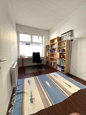 Bordeaux – Quartier Jardin Public / Paul Doumer – Duplex de caractère 140 m²