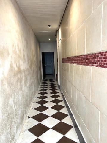 Bordeaux – Quartier Jardin Public / Paul Doumer – Duplex de caractère 140 m²