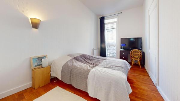 Bordeaux – Quartier Jardin Public / Paul Doumer – Duplex de caractère 140 m²