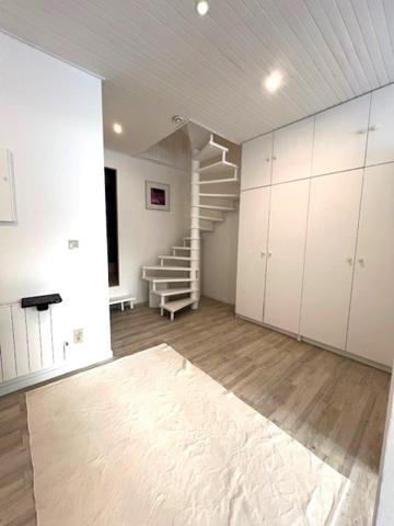 Bordeaux – Quartier Jardin Public / Paul Doumer – Duplex de caractère 140 m²