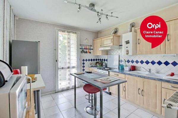 Appartement à vendre    4 pièces • 76 m2 Castres