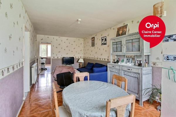 Appartement à vendre    4 pièces • 76 m2 Castres