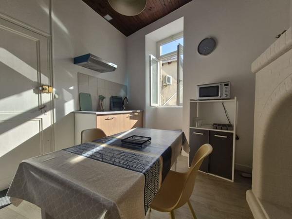 Appartement à louer |  Nogaro |  1 pièce | 31 m²