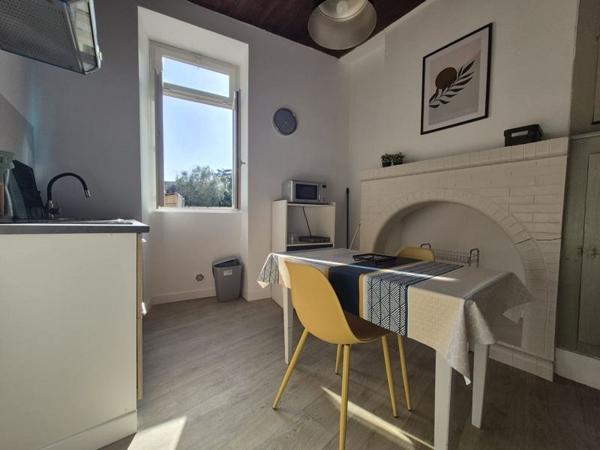 Appartement à louer |  Nogaro |  1 pièce | 31 m²