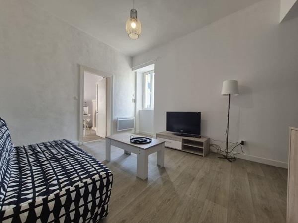 Appartement à louer |  Nogaro |  1 pièce | 31 m²