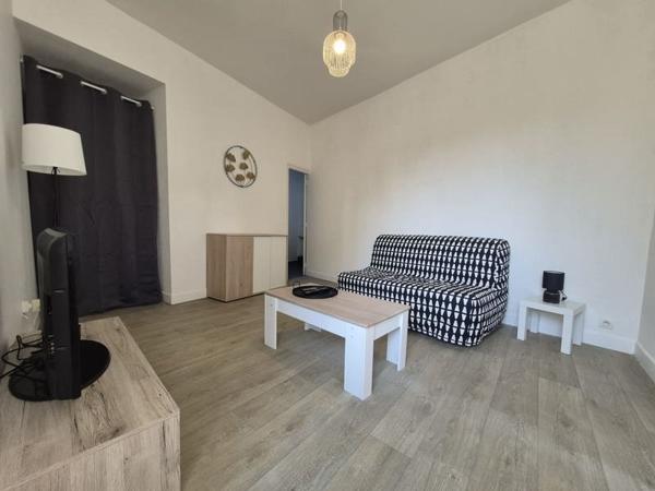 Appartement à louer |  Nogaro |  1 pièce | 31 m²