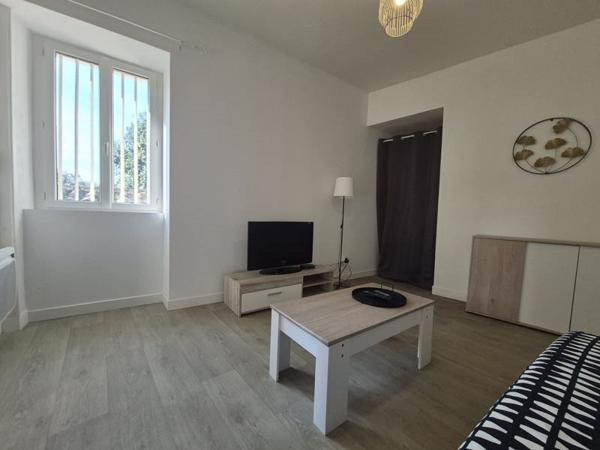 Appartement à louer |  Nogaro |  1 pièce | 31 m²