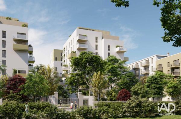 Studio à vendre 36 m² Clermont-Ferrand