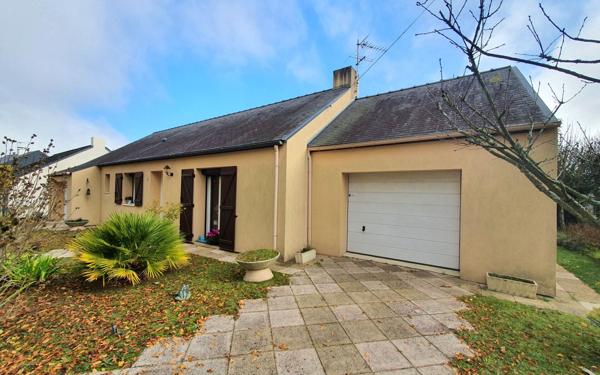 Maison à vendre    5 pièces •  Carquefou