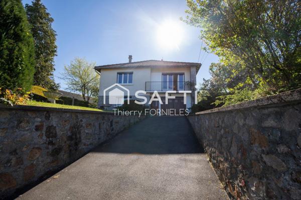 maison saint junien proche leclerc!