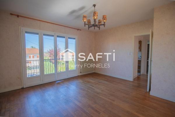 maison saint junien proche leclerc!