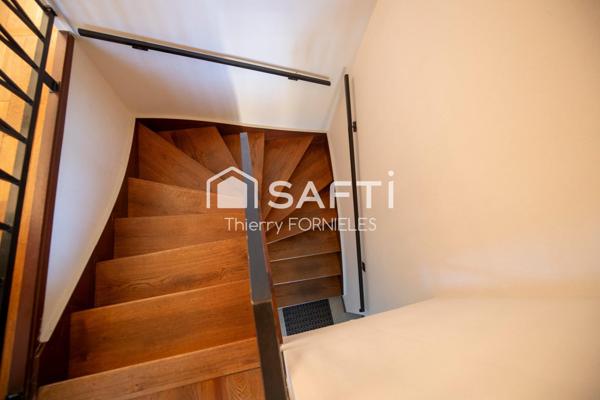 maison saint junien proche leclerc!