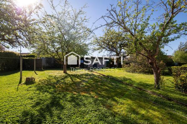 maison saint junien proche leclerc!