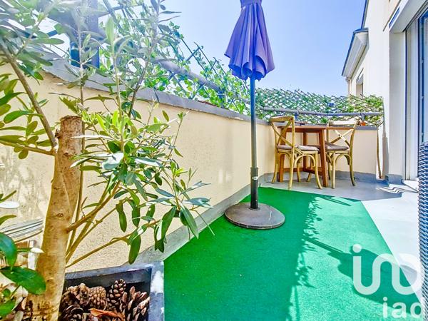 Appartement à vendre 3 pièces 50 m² Ozoir-la-Ferrière