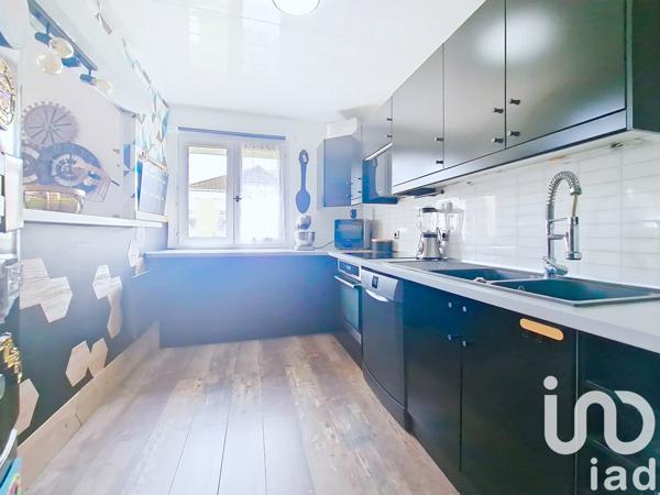 Appartement à vendre 3 pièces 50 m² Ozoir-la-Ferrière