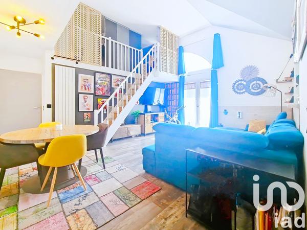 Appartement à vendre 3 pièces 50 m² Ozoir-la-Ferrière