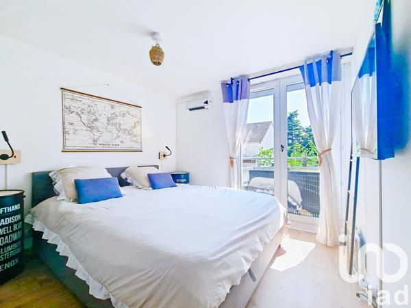 Appartement à vendre 3 pièces 50 m² Ozoir-la-Ferrière