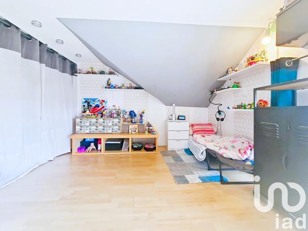 Appartement à vendre 3 pièces 50 m² Ozoir-la-Ferrière