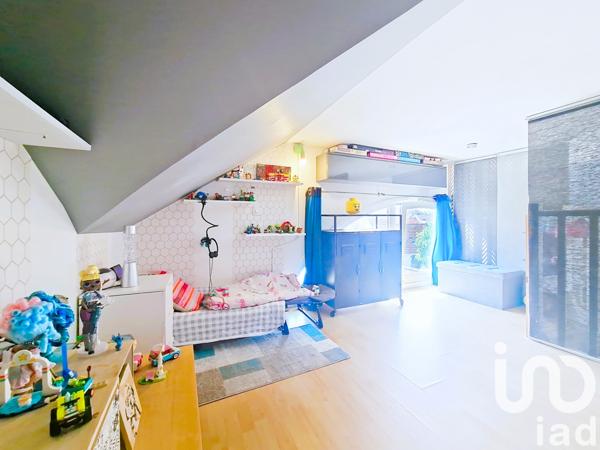 Appartement à vendre 3 pièces 50 m² Ozoir-la-Ferrière