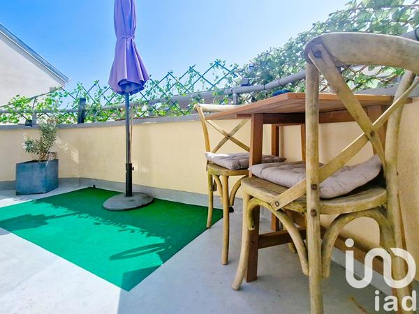 Appartement à vendre 3 pièces 50 m² Ozoir-la-Ferrière