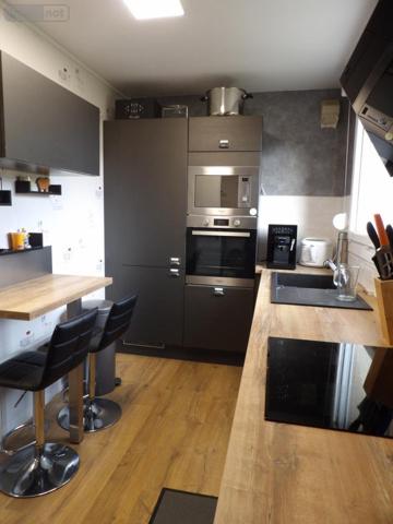 Appartement à vendre à Bully-les-Mines dans le Pas-de-Calais (62160), ref : 62023-3858