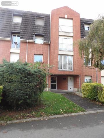 Appartement à vendre à Bully-les-Mines dans le Pas-de-Calais (62160), ref : 62023-3858