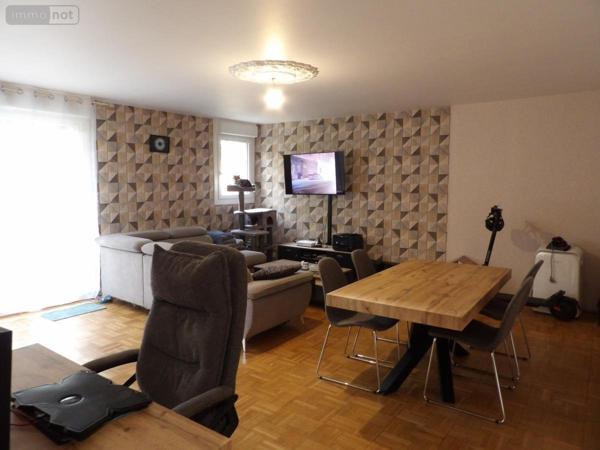 Appartement à vendre à Bully-les-Mines dans le Pas-de-Calais (62160), ref : 62023-3858