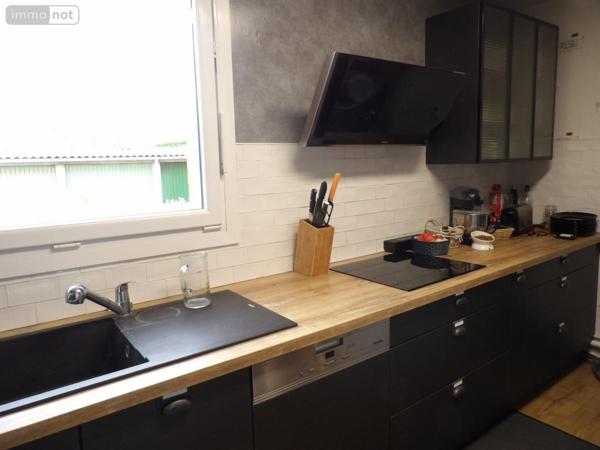 Appartement à vendre à Bully-les-Mines dans le Pas-de-Calais (62160), ref : 62023-3858